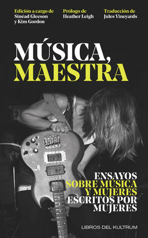 MUSICA, MAESTRA