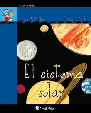 VOLEM SABER 2. EL SISTEMA SOLAR