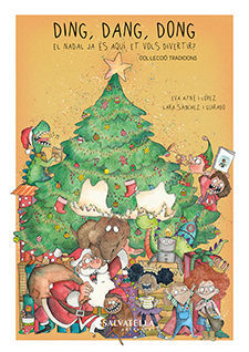 DING, DANG, DONG. EL NADAL JA ÉS AQUÍ, ET VOLS DIVERTIR?