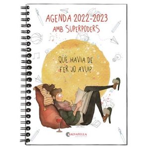 AGENDA 2022-23 AMB SUPERPODERS