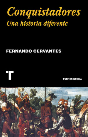 CONQUISTADORES. UNA HISTORIA DIFERENTE
