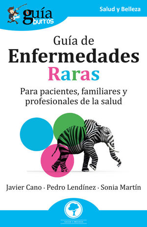 GUÍABURROS GUÍA DE ENFERMEDADES RARAS