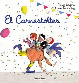 EL CARNESTOLTES (LLETRA LLIGADA)