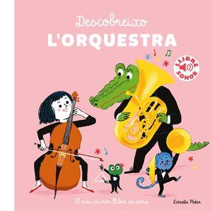 DESCOBREIXO L´ORQUESTRA. LLIBRE SONOR