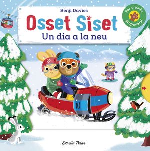 OSSET SISET UN DIA A LA NEU