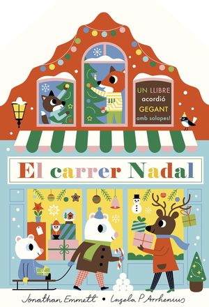 EL CARRER NADAL (LLIBRE ACORDIO)