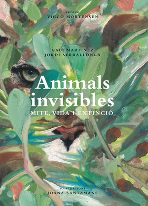 ANIMALS INVISIBLES. MITE, VIDA I EXTINCIÓ