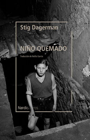 NIÑO QUEMADO