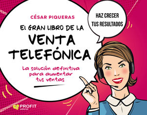 EL GRAN LIBRO DE LA VENTA TELEFÓNICA