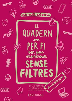 EL QUADERN ON PER FI EM PUC EXPRESSAR SENSE FILTRES