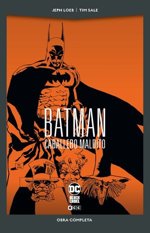 BATMAN: CABALLERO MALDITO (DC BLACK LABEL POCKET) (2A EDICIÓN)