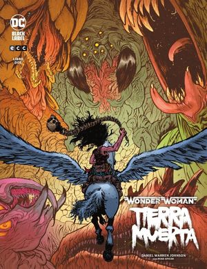 WONDER WOMAN TIERRA MUERTA N 02