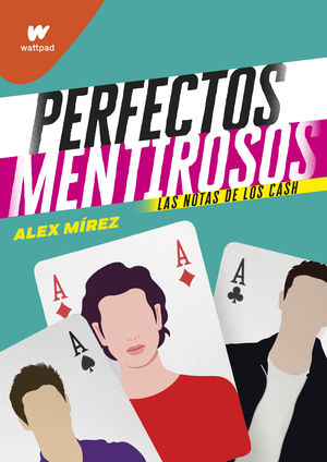 (PERFECTOS MENTIROSOS 3)