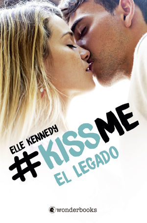 KISS ME 5. EL LEGADO