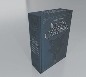 ESTUCHE JUEGO DE CABEZONES (EDICION LIMITADA)