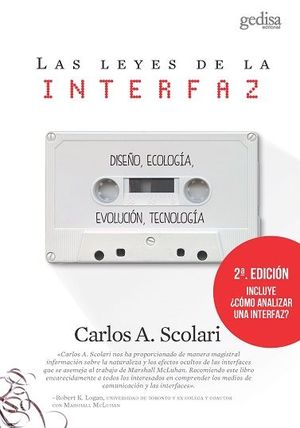 LAS LEYES DE LA INTERFAZ (2ª ED. AMPLIADA)