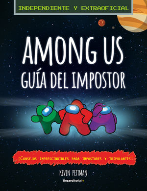 AMONG US. GUÍA DEL IMPOSTOR