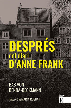 DESPRES DEL DIARI D'ANNE FRANK