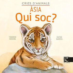 QUI SOC? CRIES D'ANIMALS. TORRES POLARS