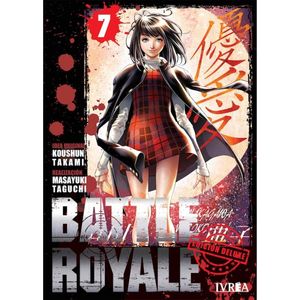 BATTLE ROYALE DELUXE   7