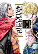 SHUUMATSU NO VALKYRIE. RECORD OF RAGNAROK 03