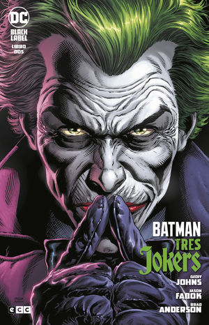 BATMAN: TRES JOKERS NÚM. 2 DE 3