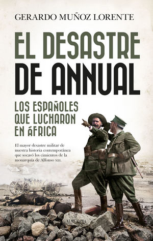 EL DESASTRE DE ANNUAL