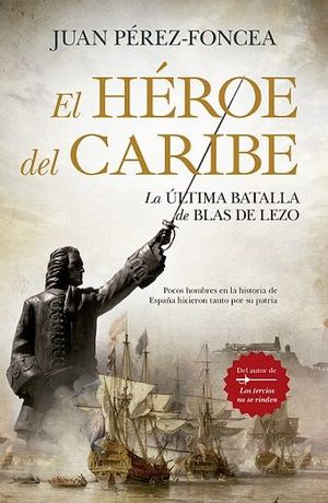 EL HÉROE DEL CARIBE (BOLSILLO)