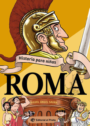 HISTORIA PARA NIÑOS. ROMA