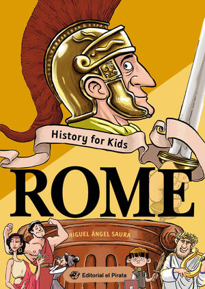 HISTORY FOR KIDS. ROME