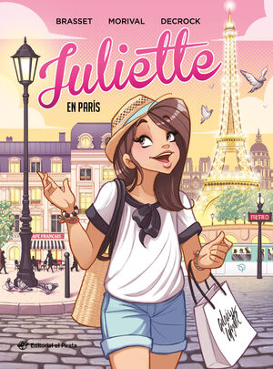 JULIETTE EN PARÍS