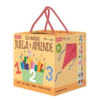 ECO-BLOCS. JUGA I APRÈN