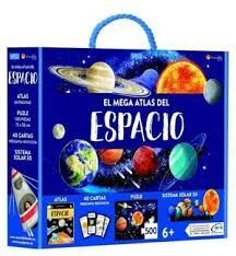 EL MEGA ATLAS DEL ESPACIO (+6)