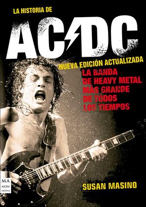 LA HISTORIA DE AC-DC