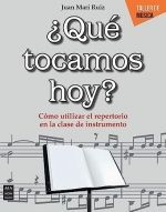 ¿QUÉ TOCAMOS HOY?