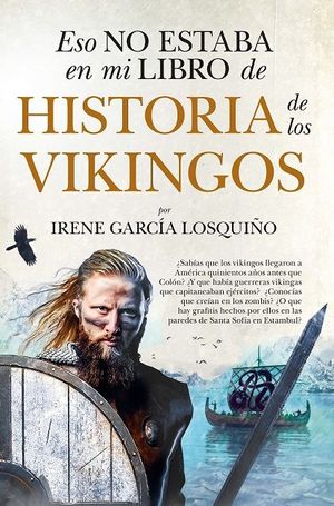 ESO NO ESTABA EN MI LIBRO DE HISTORIA DE LOS VIKINGOS (BOLSILLO)