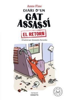 DIARI D'UN GAT ASSASSÍ 2. EL RETORN