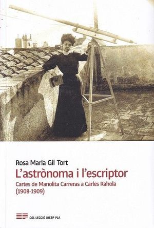 L'ASTRÒNOMA I L'ESCRIPTOR