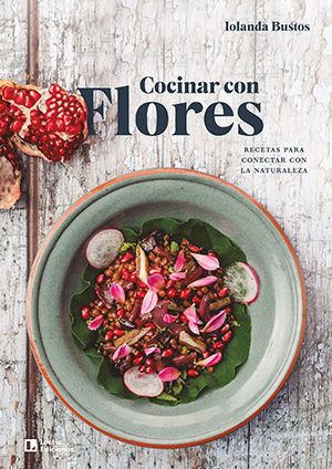 COCINAR CON FLORES