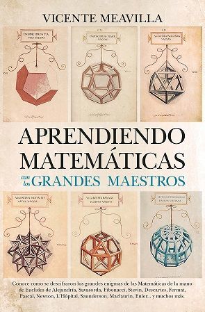 APRENDIENDO MATEMÁTICAS CON LOS GRANDES MAESTROS