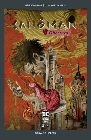 SANDMAN: OBERTURA (DC POCKET)