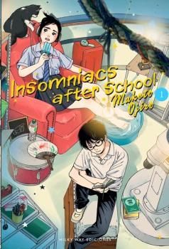 INSOMNIACS AFTER SCHOOL, VOL 1