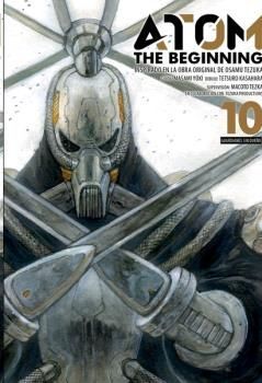 ATOM: THE BEGINNING, VOL 10