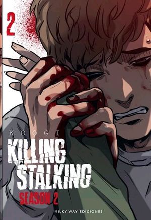 KILLING STALKING SEASON 2, VOL 2