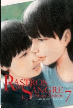 RASTROS DE SANGRE VOL. 7
