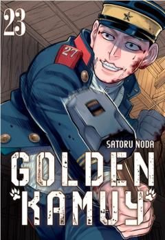 GOLDEN KAMUY VOL. 23