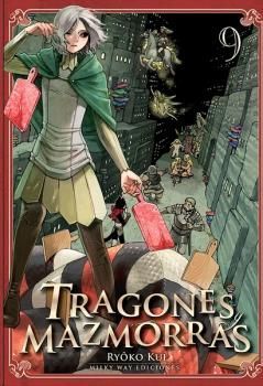 TRAGONES Y MAZMORRAS VOL. 9