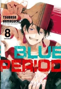 BLUE PERIOD VOL. 8