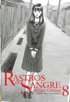 RASTROS DE SANGRE VOL. 8