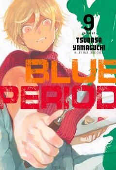 BLUE PERIOD, VOL. 09